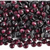 image:image6000PCS Hotfix Rhinestones Bulk Clear Rhinestones for Crafts ClothesHotfix Crystals DIY Decoration SS10 2729mmAmethyst