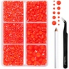 Neon Orange