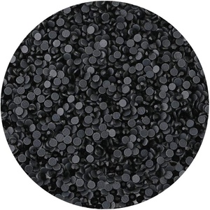 image:imagebeadsland Crystal Hotfix RhinestoneMachine Cut Stone 1440pcspkg VioletSS103mmBlack