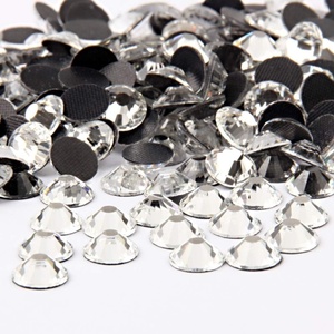 image:imagebeadsland Crystal Hotfix RhinestoneMachine Cut Stone 1440pcspkg VioletSS103mmCrystal