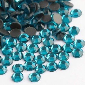 image:imagebeadsland Crystal Hotfix RhinestoneMachine Cut Stone 1440pcspkg VioletSS103mmIndicolite