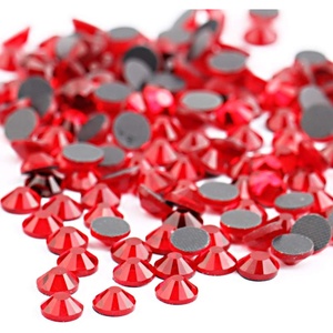 image:imagebeadsland Crystal Hotfix RhinestoneMachine Cut Stone 1440pcspkg VioletSS103mmSiam