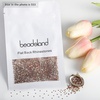 image:imagebeadsland 1440pcs Flat Back Crystal Rhinestones Round Gems for Nail Art and Craft Glue Fix CrystalAB SS10 2729mmAmber
