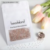 image:imagebeadsland 1440pcs Flat Back Crystal Rhinestones Round Gems for Nail Art and Craft Glue Fix CrystalAB SS10 2729mmChampagne