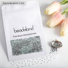 image:imagebeadsland 1440pcs Flat Back Crystal Rhinestones Round Gems for Nail Art and Craft Glue Fix CrystalAB SS10 2729mmGreen Volcano