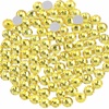 image:imagebeadsland 1440pcs Flat Back Crystal Rhinestones Round Gems for Nail Art and Craft Glue Fix CrystalAB SS10 2729mmLemon Yellow