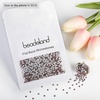 image:imagebeadsland 1440pcs Flat Back Crystal Rhinestones Round Gems for Nail Art and Craft Glue Fix CrystalAB SS10 2729mmLight Purple
