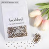image:imagebeadsland 1440pcs Flat Back Crystal Rhinestones Round Gems for Nail Art and Craft Glue Fix CrystalAB SS10 2729mmLt Colorado Topaz