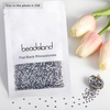 image:imagebeadsland 1440pcs Flat Back Crystal Rhinestones Round Gems for Nail Art and Craft Glue Fix CrystalAB SS10 2729mmLtcolorado Topaz Ab