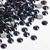image:imagebeadsland 1440pcs Flat Back Crystal Rhinestones Round Gems for Nail Art and Craft Glue Fix CrystalAB SS10 2729mmMontana