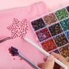 image:imageBEADSLAND Hotfix Rhinestones Mixed 24 ColorsSS1014400pcsSS1014400pcs