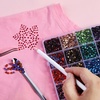 image:imageBEADSLAND Hotfix Rhinestones Mixed 24 ColorsSS1014400pcsSS167200pcs