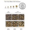 image:imageHotfix Rhinestones Siam 3960pcs Mixed 5 Sizes SS6SS30Aurum
