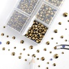 image:imageHotfix Rhinestones Siam 3960pcs Mixed 5 Sizes SS6SS30Aurum