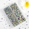 image:imageHotfix Rhinestones Siam 3960pcs Mixed 5 Sizes SS6SS30Clear AB