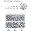 image:imageHotfix Rhinestones Siam 3960pcs Mixed 5 Sizes SS6SS30Crystal