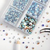 image:imageHotfix Rhinestones Siam 3960pcs Mixed 5 Sizes SS6SS30Crystal AB