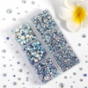 image:imageHotfix Rhinestones Siam 3960pcs Mixed 5 Sizes SS6SS30Crystal AB