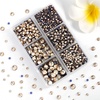 image:imageHotfix Rhinestones Siam 3960pcs Mixed 5 Sizes SS6SS30Golden Shadow