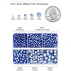 image:imageHotfix Rhinestones Siam 3960pcs Mixed 5 Sizes SS6SS30Light Sapphire